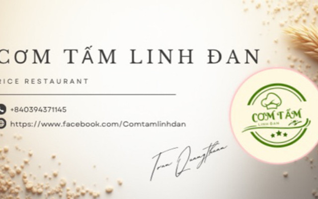 Cơm Tấm Linh Đan - Đỗ Mười