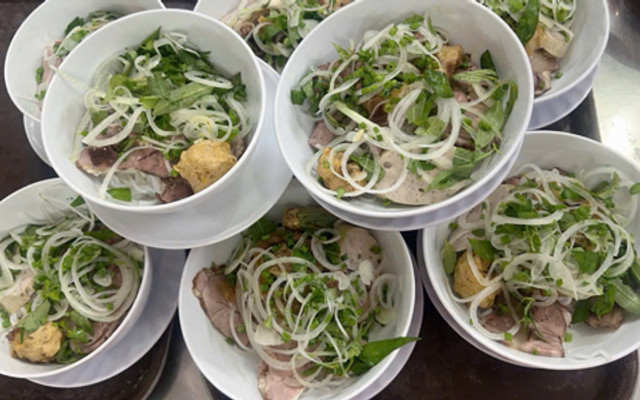 Bún Bò O Thủy