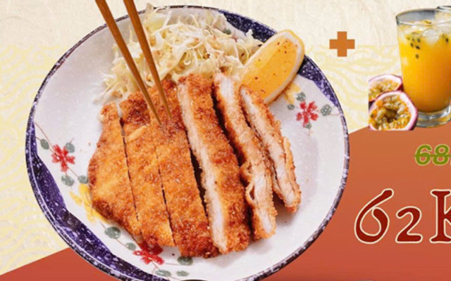 Khoai Chan - Cơm Cà Ri Nhật & Tonkatsu - Nguyễn Cơ Thạch