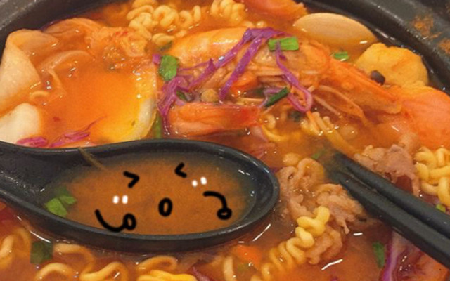 Duro Mỳ Cay - Chùa Bộc