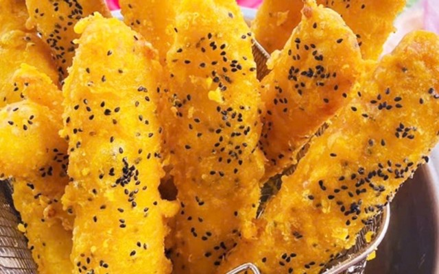 Bánh Chuối Chiên Sài Gòn, Bánh Ngô & Bánh Khoai - 129 Nguyễn Công Trứ