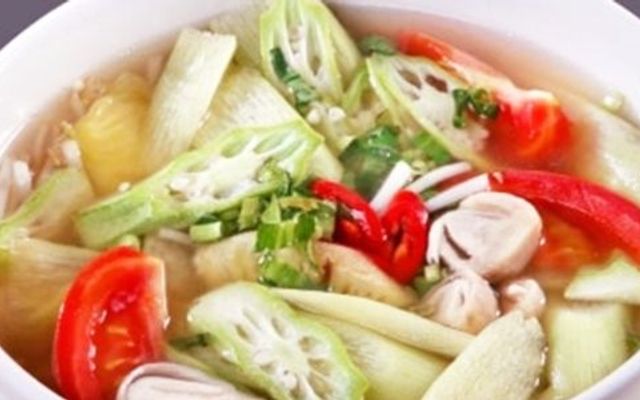 Cơm Niêu Chay Suong's Food