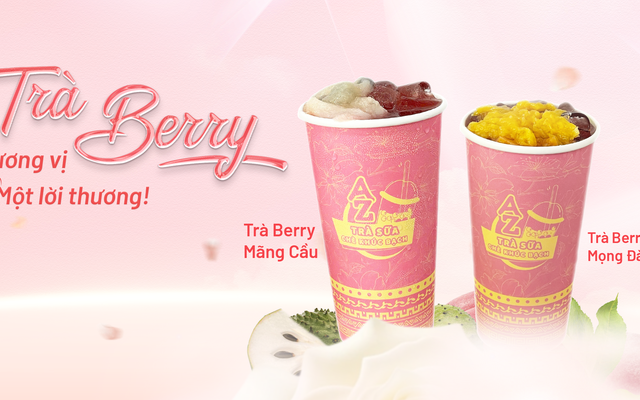 AZ - Trà Sữa & Chè Khúc Bạch - Tạ Quang Bửu