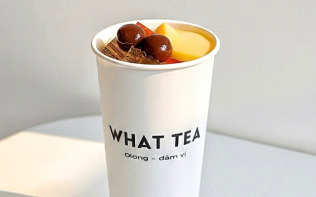 What Tea - Phan Bội Châu