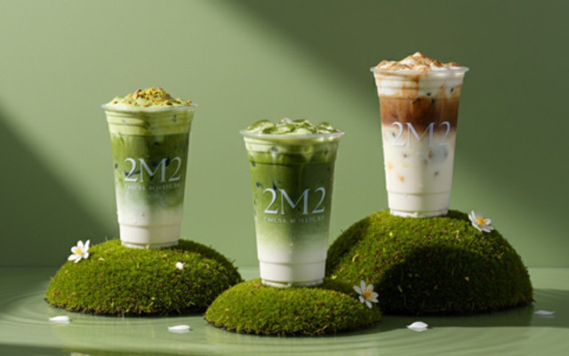2M2 COFFEE MATCHA - 54 Lê Quốc Hưng