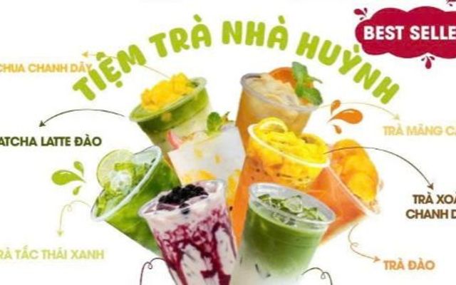 Tiệm Trà Nhà Huỳnh