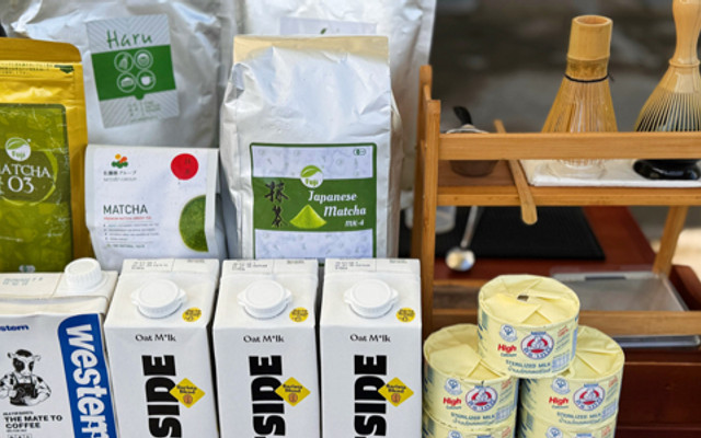 Matcha To-Chan - 314 Hùng Vương