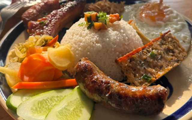 Cơm Tấm - My Sa - Đường Nguyễn Ảnh Thủ