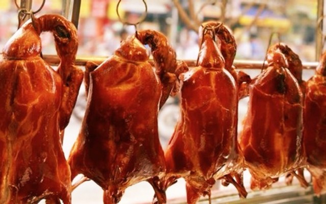 Vịt Quay Da Giòn - 109 Đình Đông