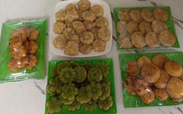 Bếp Mí Sa - Bánh Dân Gian & Ăn Vặt Online