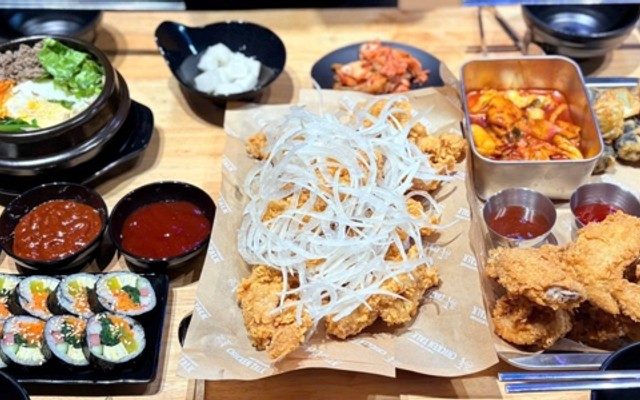 Chicken Talk - Gà Rán Hàn Quốc