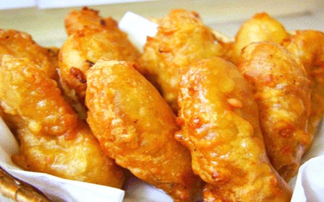 Min Nước Mía & Nước Ép Trái Cây