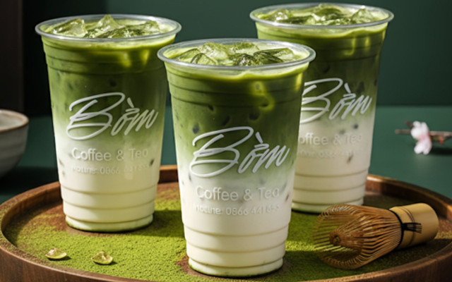 Bờm Coffee & Tea - Võ Thị Sáu