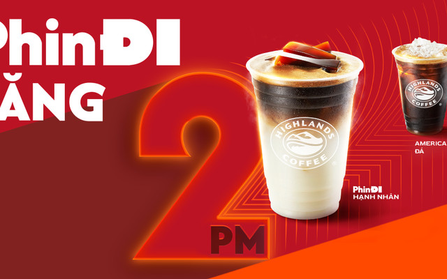 Highlands Coffee - Trà, Cà Phê & Bánh - 459C Nguyễn Thị Thập