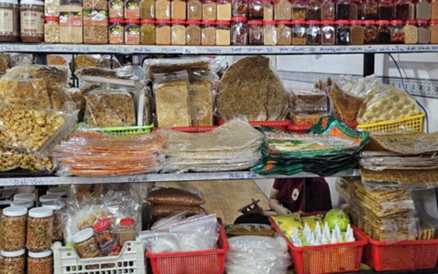 BÁNH TRÁNG PHÁT ĐẠT - Bùi Văn Hoà