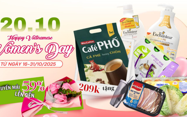 OsiFood - Nguyễn Văn Công