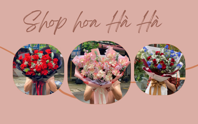 Shop Hoa Hà Hà - Hoa - Thành Công