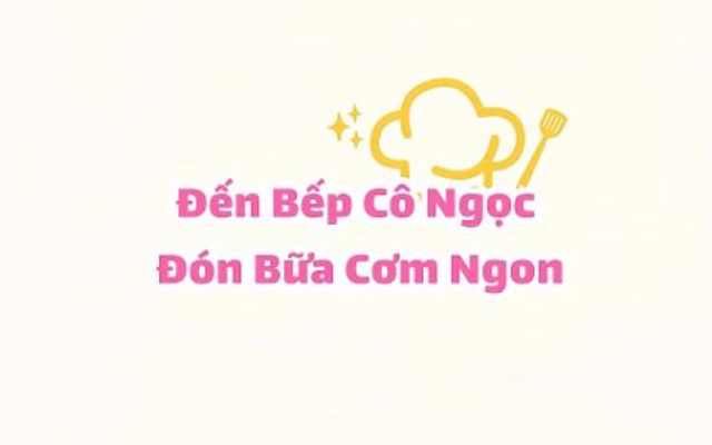 Bếp Cô Ngọc - Cơm Chiên Dương Châu - Lý Thường Kiệt