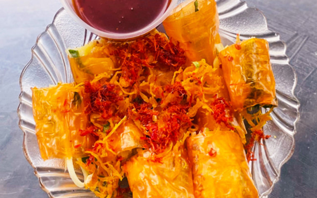 Nhà Miu - Chuyên Bánh Tráng Trộn & Cuộn - Trần Thanh Mại