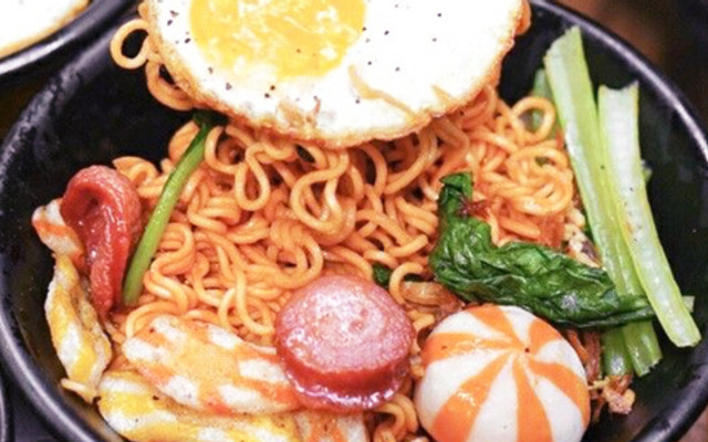 Mì Trộn Nhà Làm - KDC Thới Nhựt