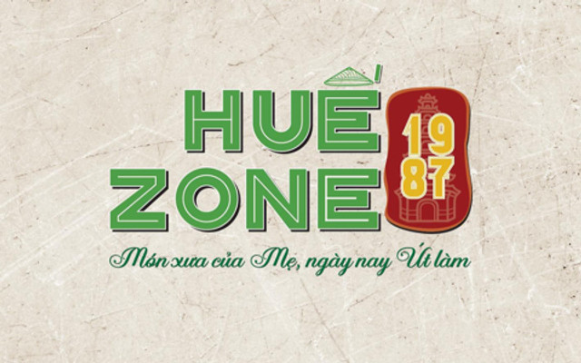 Huế Zone Minimart 1987
