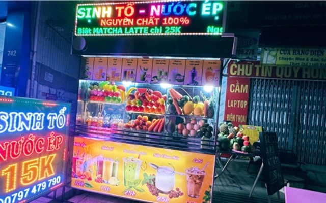 Phúc Gia - Matcha, Sinh Tố & Ăn Vặt