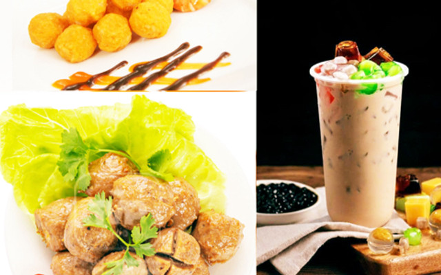 Tiệm Nhà Ngân - Trà Sữa & Nước Giải Khát