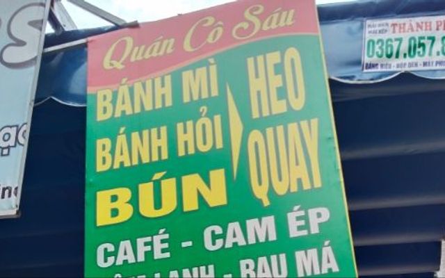 Bếp Cô Sáu - Trần Bá Giao