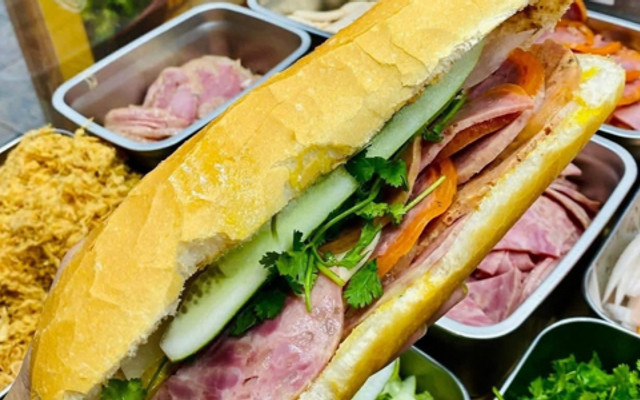 Bánh Mì Hà Nội - Đường 39