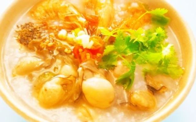 Cháo LUXE - Phạm Như Xương