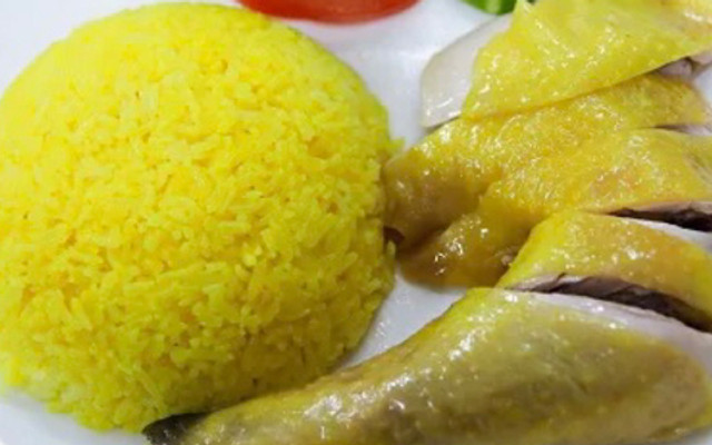 ÔNG HÙNG SHOP - Cơm Gà Xối Mỡ - Huỳnh Tấn Phát