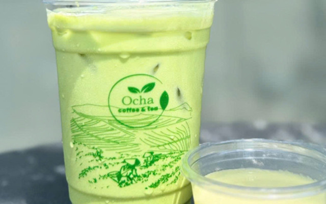 Ocha Coffee & Tea - Cách Mạng Tháng 8