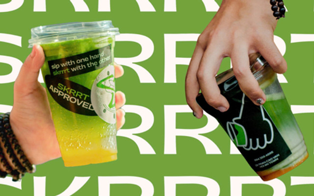 Sippin’Skrrt - Matcha And Coffee Stand