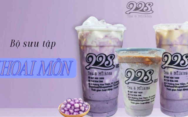 Trà Sữa 298