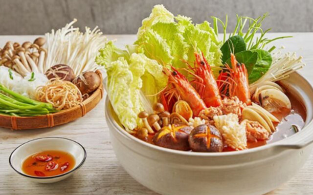 Bún Thái - Lẩu Thái NGỌC NÈ