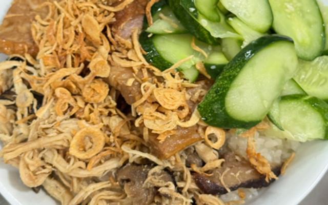 Tiệm Xôi 24h - Xôi & Cháo Gà Nấm - Lê Văn Hiến