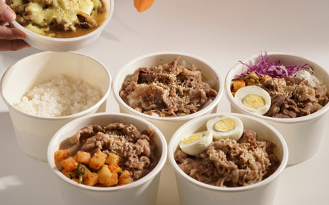 BENNO BENTO Steak & Spaghetti - Đông An