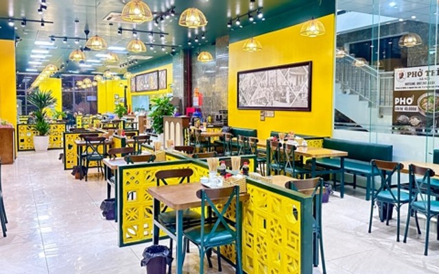 Phở Thìn - Phở Bò, Cơm Rang & Lẩu Bò - Nguyễn Văn Linh