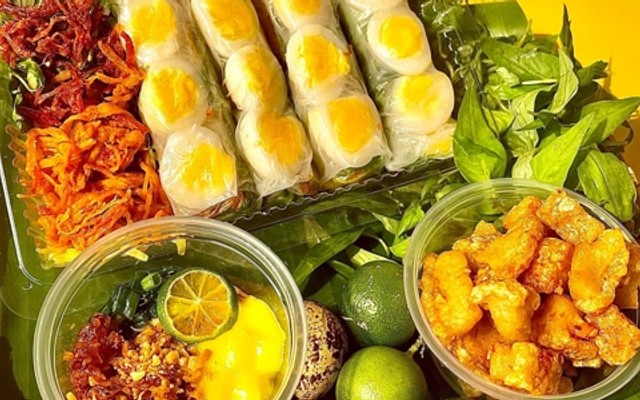Bánh Tráng Ghiền - Ngô Quyền