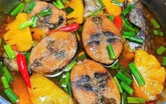 Cơm Tấm 3 Miền - Đường Số 23B