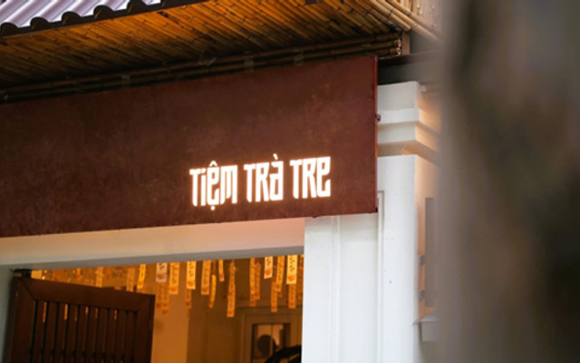 Tiệm Trà Tre - Yên Hòa