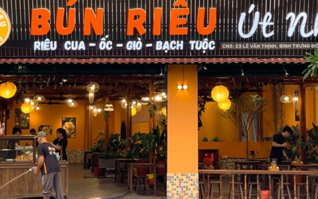 Bún Riêu Út Nhỏ - Lê Văn Thịnh