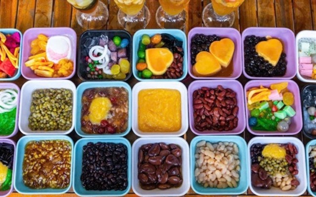 Chè Chi Trần - Nguyễn Sỹ Sách