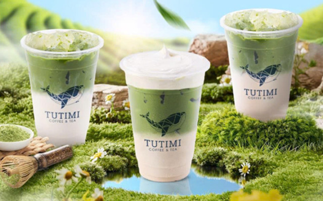 TUTIMI - Milo Dầm - Trà Sữa & Coffee - Man Thiện