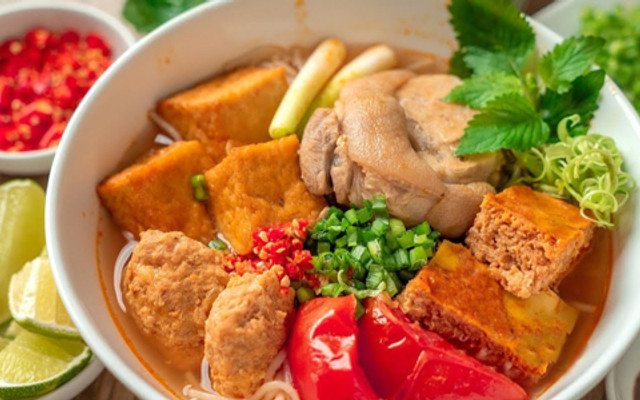 Bún Riêu 322