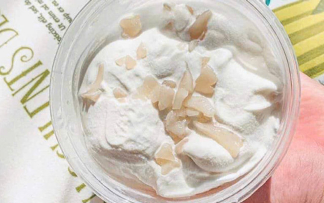 Kem Nhãn Cầu Bông