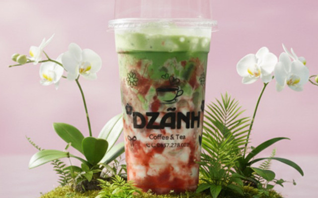 Dzãnh Coffe & Tea - Đặng Thúc Vịnh