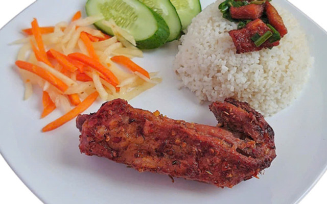 Cơm Tấm Thành Đạt - Vũ Đình Liệu