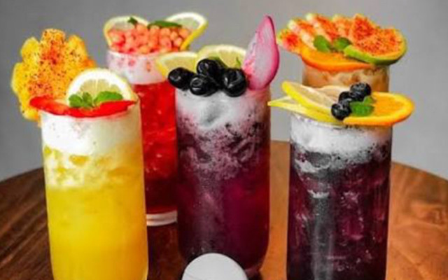 CHUYÊN TRÀ MÃNG CẦU, TRÀ TRÁI CÂY TƯƠI & TRÀ OLONG SỮA ĐẬM VỊ - TIỆM MIU