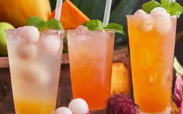 TIỆM NHÀ MIU - CHUYÊN TRÀ MÃNG CẦU & TRÀ TRÁI CÂY TƯƠI